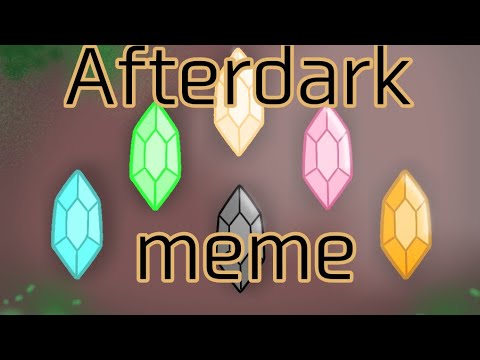 Afterdark meme/new bfb au