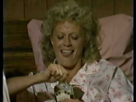 GH  Jake & Rose ~07-27-83~ Lou & Jake Take Over In The Diner