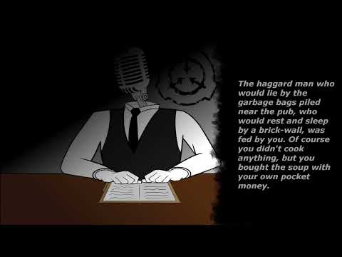 SCP-5699 - "Take Care of Yourself"