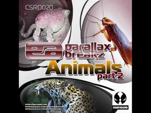 Parallax Breakz - Jaguar