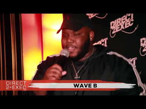 Wave B Performs at Direct 2 Exec Philadelphia 5/19/18 - Atlantic Records
