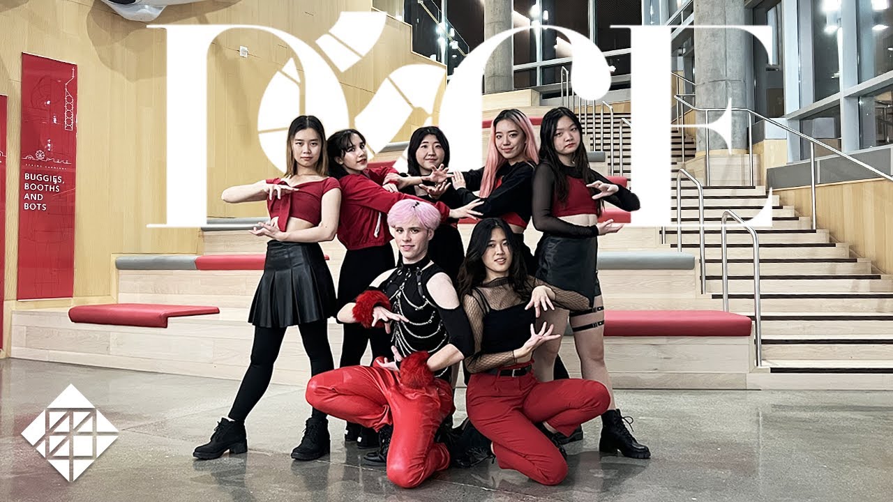 [KPOP IN PUBLIC - ONE TAKE] NMIXX - Dice Dance Cover