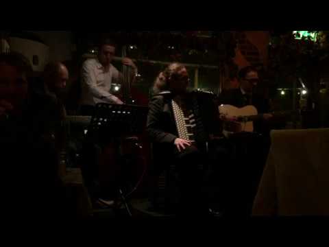 Alf Hågedal & C'est Swing - My Melancholy Baby, 2016