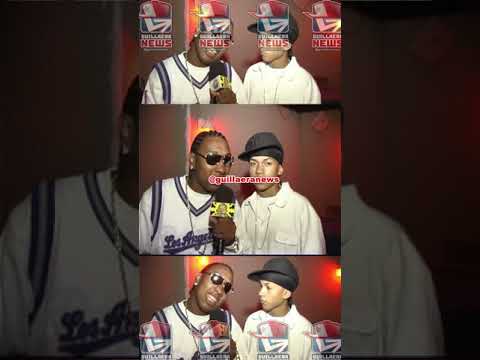 SALUDO BABY RANKS Y TAINY MASFLOW EN Los Angeles