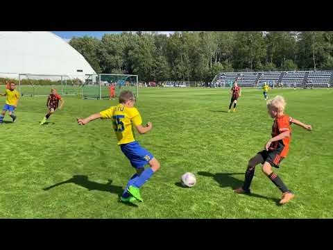 Pingviini Cup / FC Reipas - Sibbo Vargarna