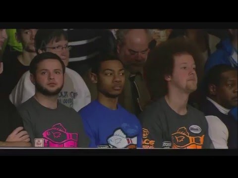 2016 USBC Masters Match #1