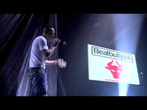 BEATBULLYZ - SKILLS - LIVE AT WEMBLEY