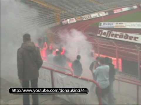FC Erzgebirge Aue II - Chemnitzer FC II (2:1), 2003-2004 Sachsenliga