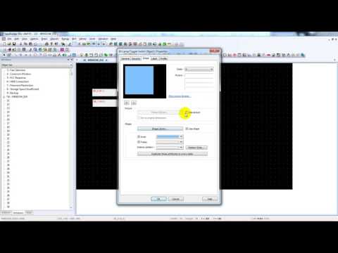 Siemens LOGO PLC with Weintek HMI