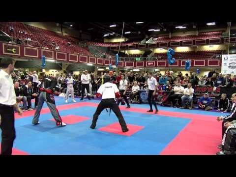 Timmy Sarantoudis v Jack Felton Irish Open 2017