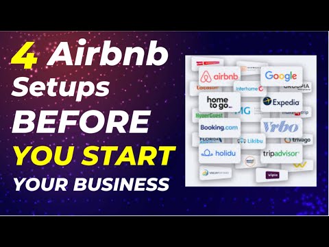 4 Key Things You Need to Do Before You Start Your Airbnb Business