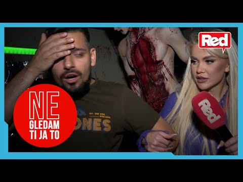 Prilog: Sanja i Bora u Kući strave - Prvi deo - Ne Gledam Ti Ja To - 17.05.2023 - Red TV