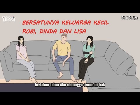 SIAPAKAH LISA PART 1 - PART 8 (ENDING)