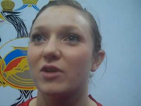 Rosannagh MacLennan wins synchro silver - 2009 world trampoline championships