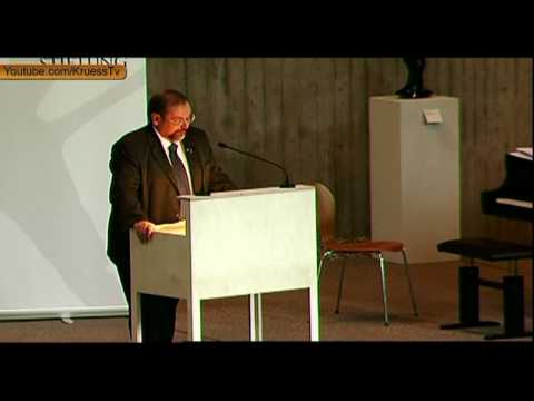 Musikpreisverleihung der Stadt Duisburg an Alfred Brendel