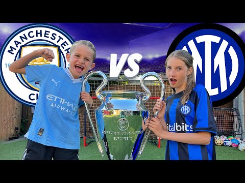 CHAMPIONS LEAGUE FINAL FIFA BATTLE 😱 Part 1