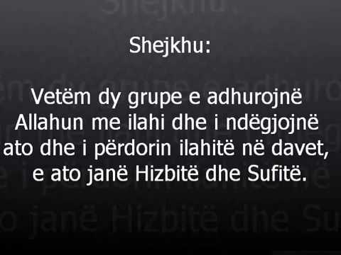ILAHITE ISLAME i Dërguari i Allahut nuk bënte davet me teatër dhe ilahi