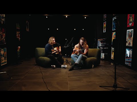 The VANNS - Accomplice (Acoustic)