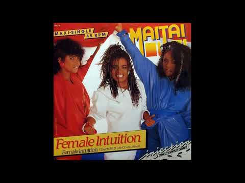 Mai Tai - Female Intuition (Intuition Mix) 1986