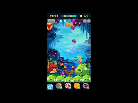 Angry Birds Pop level 106