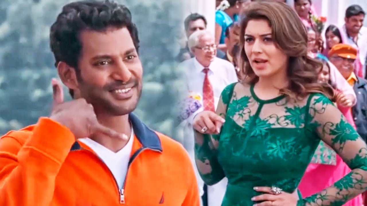 विशाल Hansika Motwani से पता या फोन नंबर मांग रहा है दोबारा मिलन