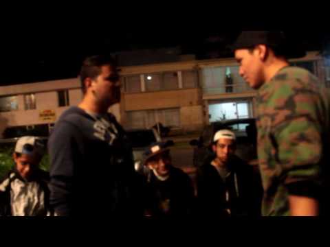 SALAZAR vs CULTURMC - OCTAVOS - 2º Fecha Shut Up Battle