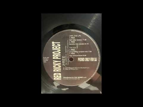 Red Ricky Project – Free Free (Progressive Project Mix)