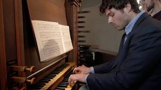 The organ for Sweelinck. Praeludium in G - Franz Tunder