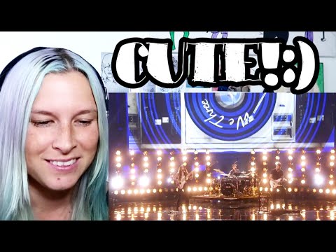 WE THREE - MAKE UP ( AGT ) | REACTION