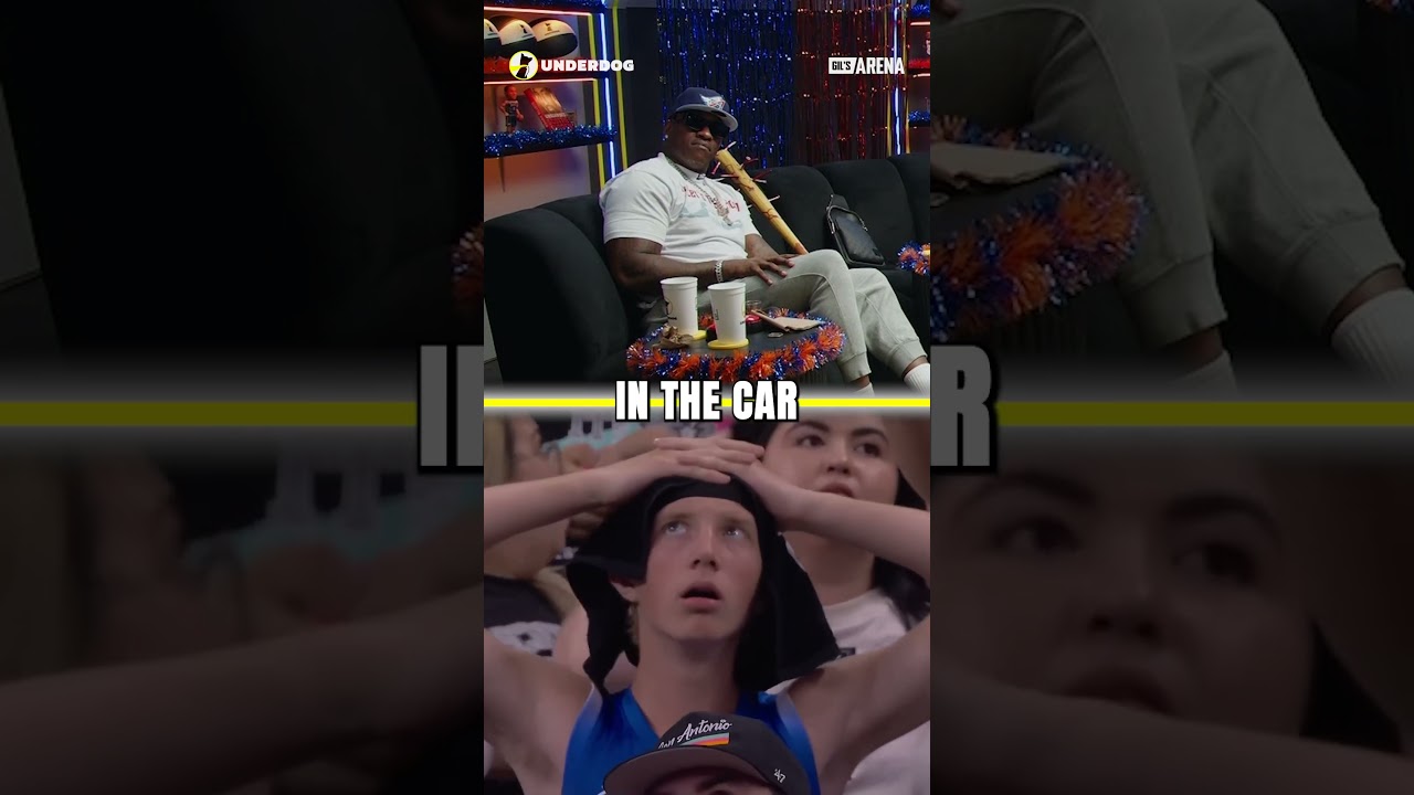 Swaggy & Brandon LOSE IT over Wemby's turnover 🤣