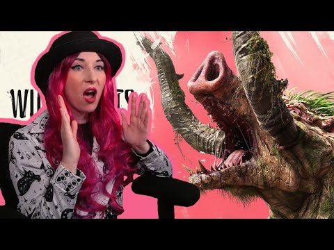 WILD HEARTS | 7 Minutes of Gameplay Reaction Video + Chat
