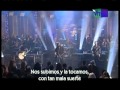 Foo Fighters - Big Me (Live- TVRip... sp subs)