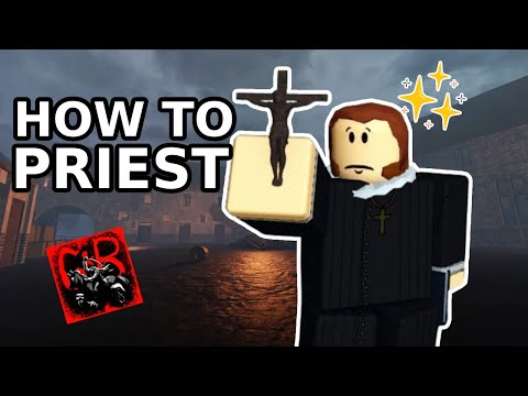 How To: Priest (Guts and Blackpowder Guide)