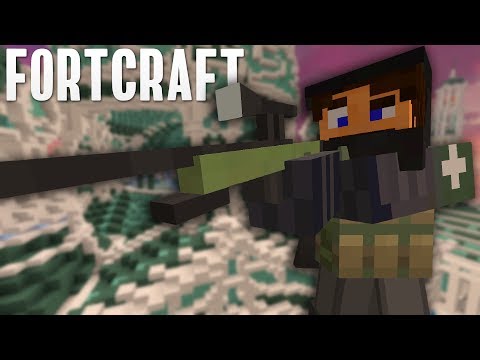 LA NUOVA MAPPA DI ATLANTIDE MI CONFONDE! - Fortcraft [ITA] w/ErenBlaze, federic95ita & Hemerald