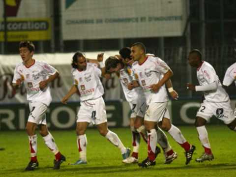 Stade Brestois 29 Saison 09 10 Montée en L1