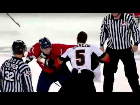 Darian Skeoch vs Keegan Kanzig