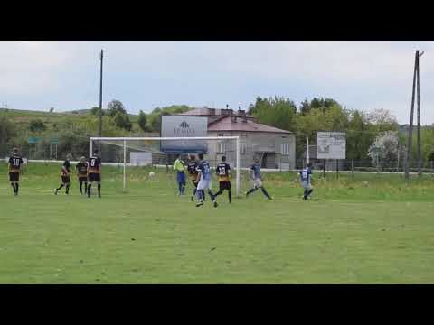 Kamil Barć. LKS Wesoła - Burza Rogi