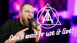 Video thumbnail for LICHTLAERM AUDIO GEHENNA - distortion at its best! by Max Power's Tasty Tones