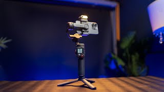 Hohem iSteady M7 Gimbal Review: AI Tracking At Its PEAK!