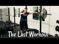 Last Workout Before The Meet | March 19th VLOG