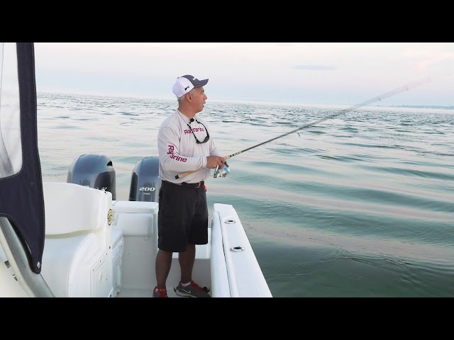 Connecticut Reef Fishing