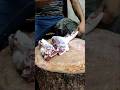 Awesome Fresh Mutton Cutting Skills Live Reelsvideo Muttonrecepi Goatrecipe Muttongoat