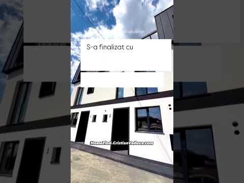 Modern Villa for Sale in Pipera — Cristian Văduva