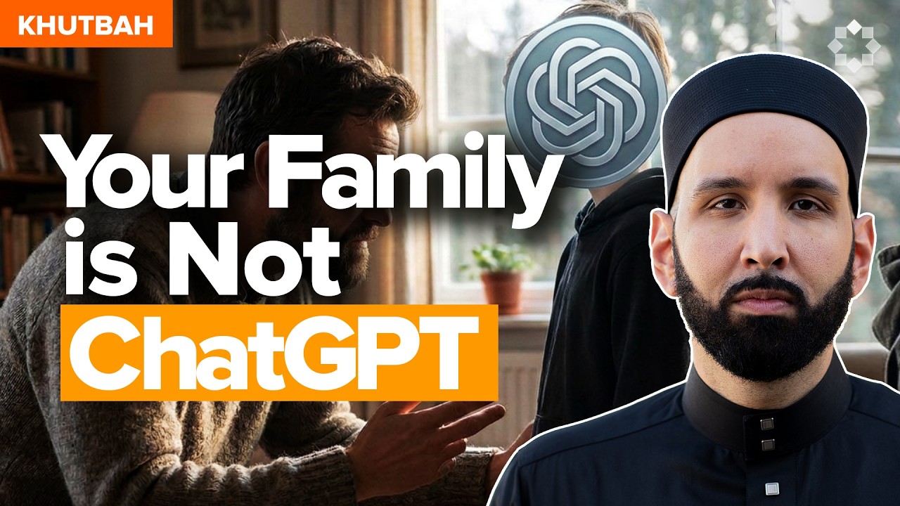 Don't Talk To People Like You Talk to ChatGPT | June 26 2026