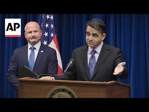 Federal prosecutors charge 15 with impeding agents during Minnesota immigration surge