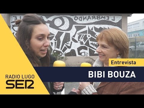#Coñecendo a ... #25 | Bibi Bouza