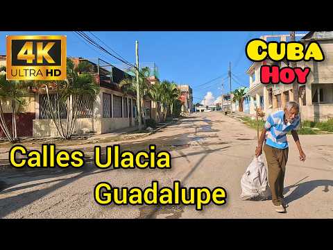 La Habana más allá de lo superficial. CUBA HOY en 4K UHD