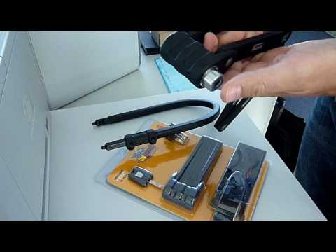 Very poor ABUS Bordo copy from OnGuard and Magnum and RSP.MOV