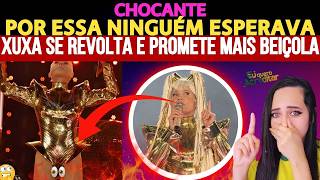 POR ESSA NINGUÉM ESPERAVA! Xuxa se Revolta E PROMETE MAIS BEIÇOLA