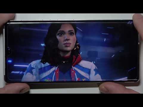 Gameplay of Marvel Future Revolution on Google Pixel 6 Pro – Gaming Test Gameplay